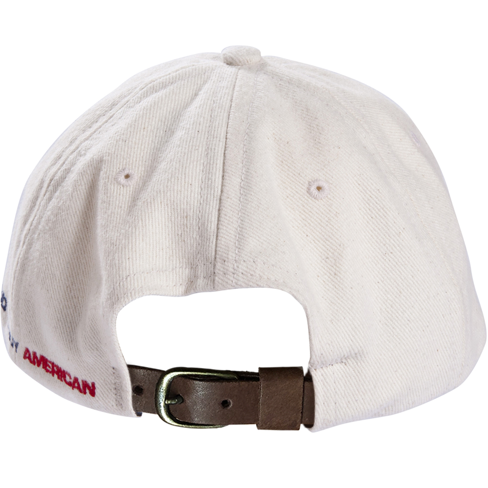 baseball hat strap